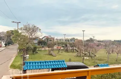 Casa com 2 quartos à venda na rua apolinária de souza, 106, harmonia, canoas, 240 m2 por r$ 449.999