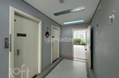 Apartamento com 1 quarto à venda na rua independência, 1160, centro, são leopoldo, 45 m2 por r$ 220.000