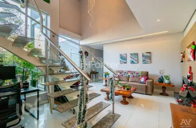 Casa com 4 quartos à venda na rua fab, 380, nossa senhora das graças, canoas, 586 m2 por r$ 3.125.000