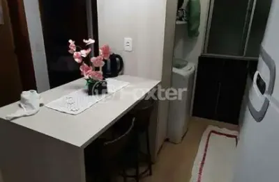 Apartamento com 2 quartos à venda na avenida general daltro filho, 1575, hamburgo velho, novo hamburgo, 38 m2 por r$ 187.000