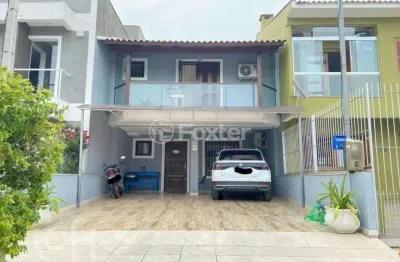 Casa com 2 quartos à venda na rua alexandre de gusmão, 309, hípica, porto alegre, 98 m2 por r$ 559.000