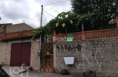 Casa com 2 quartos à venda na rua eloema de oliveira barcelos, 370, morro santana, porto alegre, 80 m2 por r$ 320.000