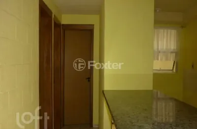 Apartamento com 2 quartos à venda na rua acapulco, 294, são joão batista, são leopoldo, 39 m2 por r$ 123.500