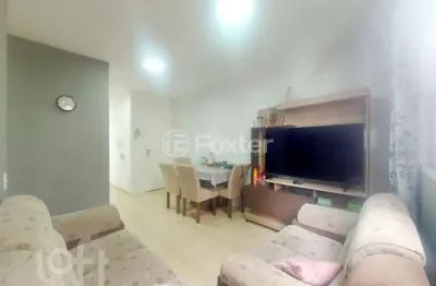 Apartamento com 2 quartos à venda na rua machadinho, 1580, rio branco, canoas, 42 m2 por r$ 170.000