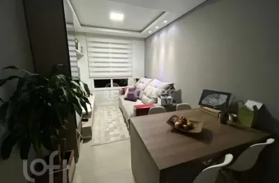 Apartamento com 2 quartos à venda na rua getúlio borges da fonseca, 250, operário, novo hamburgo, 50 m2 por r$ 250.000