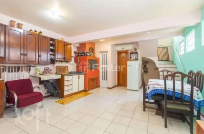 Casa com 3 quartos à venda na rua nunes machado, 429, azenha, porto alegre, 150 m2 por r$ 799.000