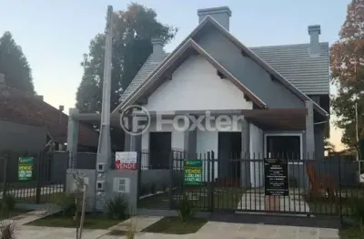 Casa com 3 quartos à venda na rua luís gali, 378, parque das hortênsias, canela, 111 m2 por r$ 990.000