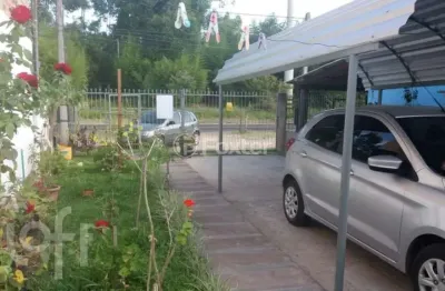 Casa com 2 quartos à venda na rua do schneider, 728, hípica, porto alegre, 55 m2 por r$ 300.000