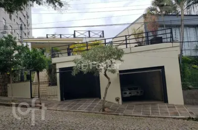 Casa com 3 quartos à venda na rua engenheiro roberto símonsen, 84, petrópolis, porto alegre, 240 m2 por r$ 1.500.000