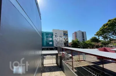 Apartamento com 2 quartos à venda na rua caçador, 457, rio branco, novo hamburgo, 66 m2 por r$ 300.000