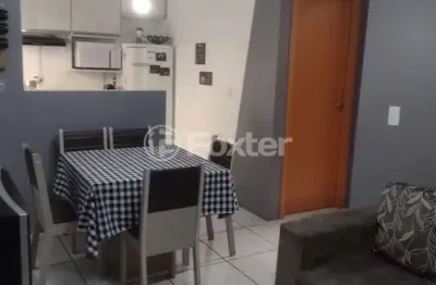 Apartamento com 2 quartos à venda na rua oswaldo arthur hartz, 400, canudos, novo hamburgo, 39 m2 por r$ 210.000