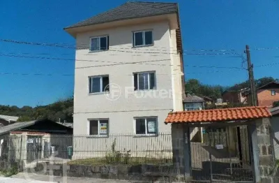 Apartamento com 2 quartos à venda na rua londres, 138, eugênio ferreira, canela, 42 m2 por r$ 489.000