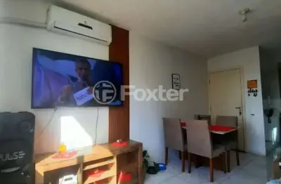 Apartamento com 2 quartos à venda na rua dos maias, 1103, rubem berta, porto alegre, 42 m2 por r$ 190.000