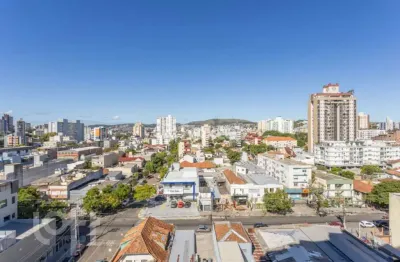 Apartamento com 2 quartos à venda na rua são francisco, 469, santana, porto alegre, 61 m2 por r$ 530.000
