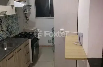 Apartamento com 2 quartos à venda na avenida dorival cândido luz de oliveira, 3520, são jerônimo, gravataí, 43 m2 por r$ 203.000