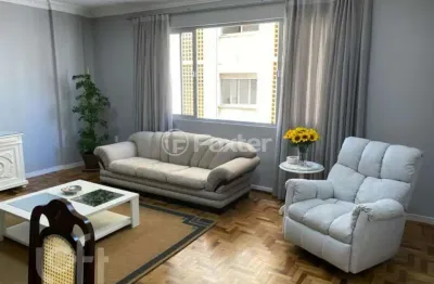 Apartamento com 2 quartos à venda na rua anita garibaldi, 41, centro, florianópolis, 119 m2 por r$ 848.000