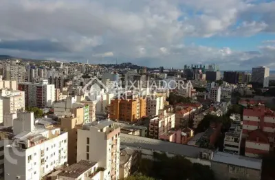 Kitnet / stúdio à venda na rua riachuelo, 4, centro histórico, porto alegre, 22 m2 por r$ 250.000
