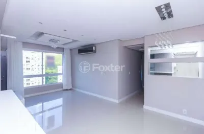 Apartamento com 3 quartos à venda na rua irmão norberto francisco rauch, 755, jardim carvalho, porto alegre, 79 m2 por r$ 499.000
