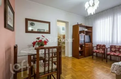 Apartamento com 1 quarto à venda na rua garibaldi, 1096, bom fim, porto alegre, 41 m2 por r$ 300.000