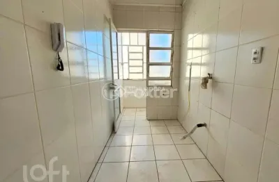 Apartamento com 1 quarto à venda na rua doutor dias da cruz, 91, medianeira, porto alegre, 45 m2 por r$ 285.000