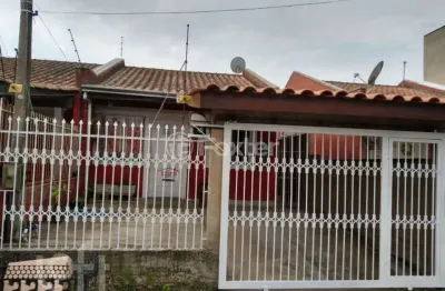 Casa com 2 quartos à venda na rua vandeni josé veronez, 44, fortuna, sapucaia do sul, 42 m2 por r$ 230.000
