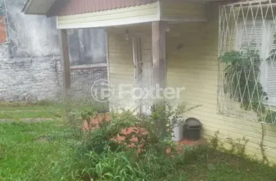 Casa com 2 quartos à venda na rua teixeira de carvalho, 162, medianeira, porto alegre, 390 m2 por r$ 390.000
