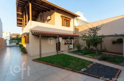 Casa com 4 quartos à venda na rua das angélicas, 344, estância velha, canoas, 252 m2 por r$ 1.100.000