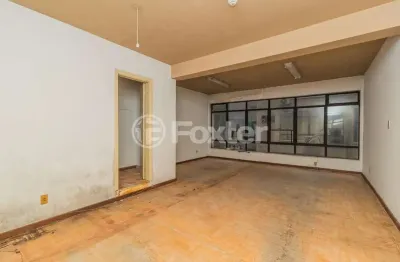 Sala comercial com 1 sala à venda na rua vigário josé inácio, 399, centro histórico, porto alegre, 40 m2 por r$ 88.000