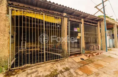 Casa com 1 quarto à venda na avenida bernardino silveira de amorim, 2134, santa rosa de lima, porto alegre, 84 m2 por r$ 76.000