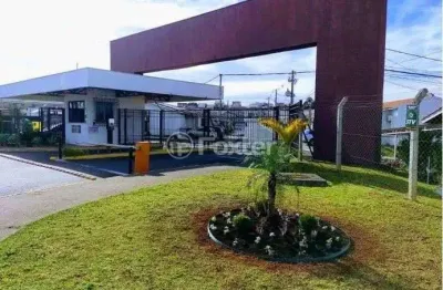 Casa em condomínio fechado com 3 quartos à venda na avenida terra nova, 501, terra nova, alvorada, 66 m2 por r$ 410.000