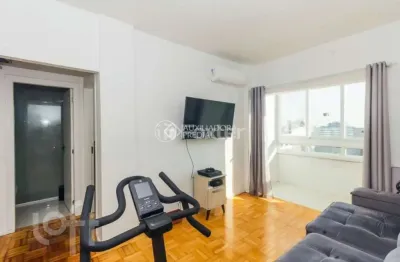 Apartamento com 1 quarto à venda na avenida borges de medeiros, 652, centro histórico, porto alegre, 47 m2 por r$ 272.000