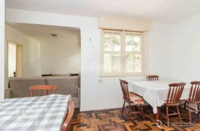 Apartamento com 2 quartos à venda na rua engenheiro fernando mendes ribeiro, 90, santo antônio, porto alegre, 60 m2 por r$ 228.000