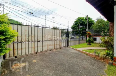 Casa com 3 quartos à venda na travessa professor emeterio garcia fernandez, 192, cristo redentor, porto alegre, 499 m2 por r$ 990.000