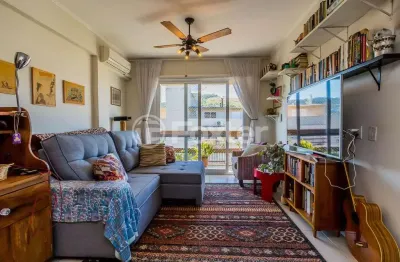Cobertura com 2 quartos à venda na rua dário totta, 514, teresópolis, porto alegre, 144 m2 por r$ 470.000
