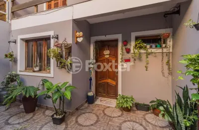 Casa com 3 quartos à venda na rua pinheiro borda, 305, cristal, porto alegre, 140 m2 por r$ 760.000