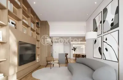 Apartamento com 3 quartos à venda na rua coronel bordini, 1125, moinhos de vento, porto alegre, 128 m2 por r$ 1.590.000