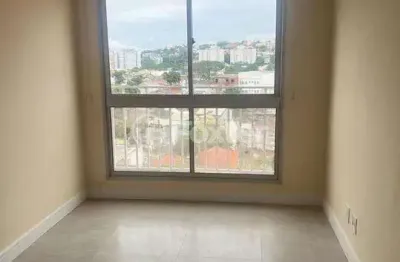 Apartamento com 2 quartos à venda na rua dom vital, 248, glória, porto alegre, 48 m2 por r$ 290.000