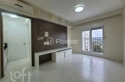 Apartamento com 1 quarto à venda na rua são francisco de paula, 433, boa vista, novo hamburgo, 43 m2 por r$ 280.000