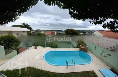 Casa com 3 quartos à venda na rua canela, 36, ouro branco, novo hamburgo, 205 m2 por r$ 551.000