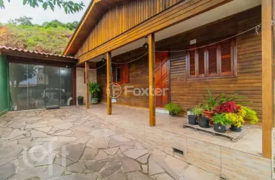 Casa com 3 quartos à venda na rua encantadora, 320, partenon, porto alegre, 106 m2 por r$ 310.000