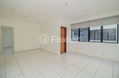 Sala comercial com 1 sala à venda na rua adão baino, 146, cristo redentor, porto alegre, 50 m2 por r$ 198.000