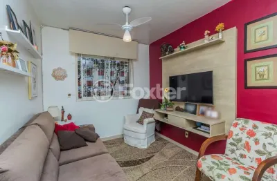 Apartamento com 2 quartos à venda na rua joaquim de carvalho, 110, vila nova, porto alegre, 52 m2 por r$ 200.000