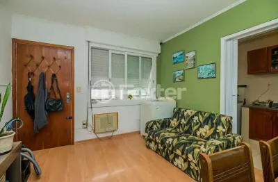 Apartamento com 1 quarto à venda na rua santana, 1670, santana, porto alegre, 45 m2 por r$ 230.000