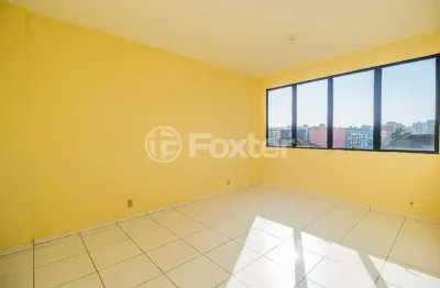 Sala comercial com 1 sala à venda na rua adão baino, 146, cristo redentor, porto alegre, 25 m2 por r$ 126.000