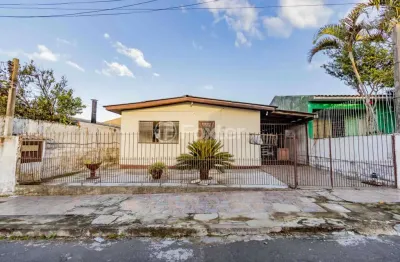 Casa com 3 quartos à venda na rua são leopoldo, 175, morada do vale iii, gravataí, 95 m2 por r$ 250.000