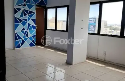 Sala comercial com 1 sala à venda na rua doutor barros cassal, 33, floresta, porto alegre, 42 m2 por r$ 85.500