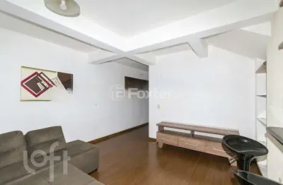 Apartamento com 1 quarto à venda na rua afonso rodrigues, 355, jardim botânico, porto alegre, 55 m2 por r$ 235.000