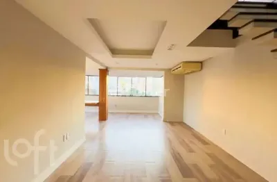 Cobertura com 4 quartos à venda na rua líbero badaró, 222, passo da areia, porto alegre, 290 m2 por r$ 1.350.000