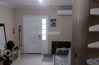 Casa com 2 quartos à venda na rua papa joão xxiii, 809, vila cachoeirinha, cachoeirinha, 90 m2 por r$ 202.500