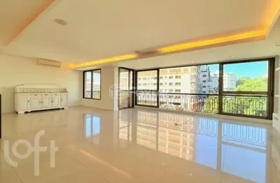 Apartamento com 3 quartos à venda na rua marquês do pombal, 139, moinhos de vento, porto alegre, 161 m2 por r$ 2.450.000